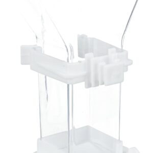 Futterspender, Kunststoff