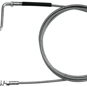 Rohrreinigungswelle 12mmx10m E+R