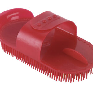 Kunststoffnadelstriegel