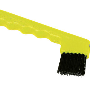 Hufauskratzer mit Bürste