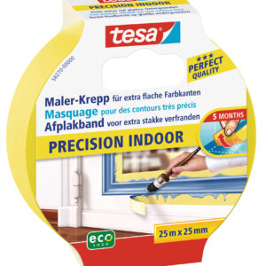 Tesa Maler-Krepp Precision Indoor