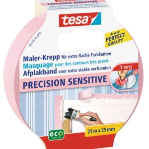 Tesa Maler-Krepp Precision Sensitive