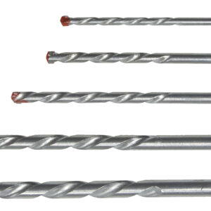 Steinbohrersatz 5-teilig