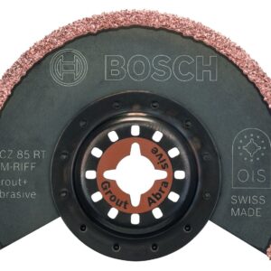 Segmentsägeblatt ACZ 85 RT, HM-RIFF, 85 mm, Zubehör