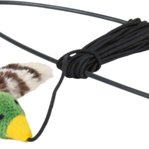 Vogel zur Befestigung am Türrahmen