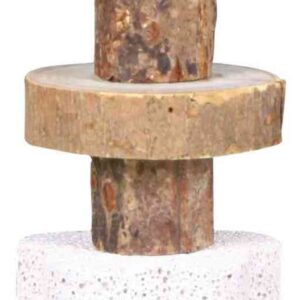 Knabberhölzer mit Lavastein