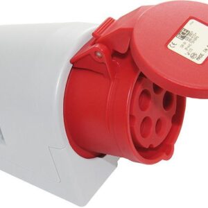 CEE-Steckdose aP 16 A/380 V