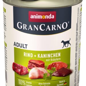 Dog GranCarno Adult