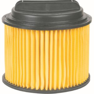 Faltenfilter  mit Deckel