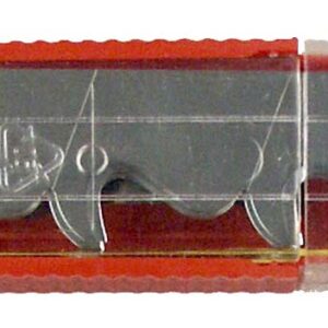 Abbrech-Hakenklingenstreifen