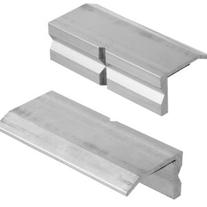 Alu-Backen für Schraubstöcke, 100mm