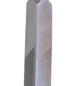 Dreikantfeile Hieb 2