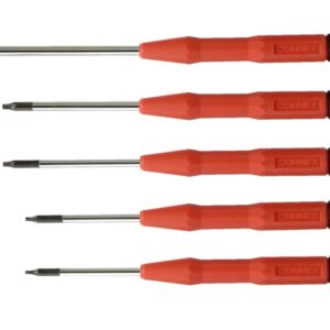 Feinmechaniker-Schraubendreher-Satz TX