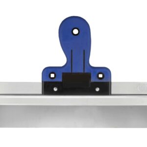 Flächenspachtel Softgriff rostfrei