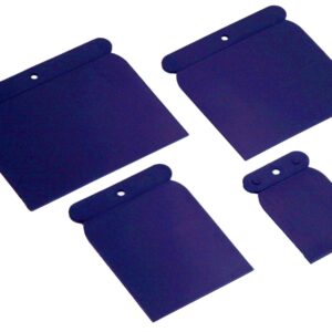 Flächenspachtel-Satz