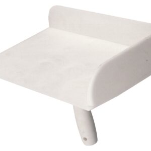 Fugbrett 175x315mm, Kunststoff, mit Griff