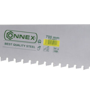 Gasbetonsäge 700mm 34 Zähne HM 2K