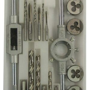 Gewindeschneidsatz HSS 20-teilig