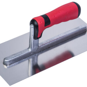 Glättekelle mit langem Steg