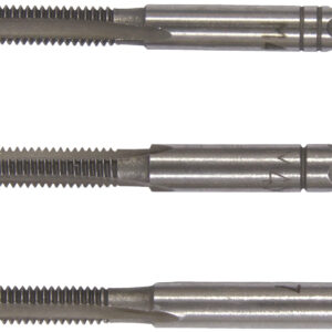 Hand-Gewindebohrersatz HSS, 3-teilig
