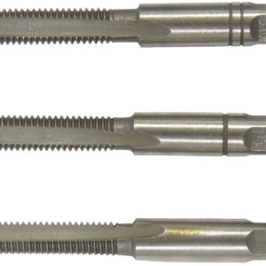 Hand-Gewindebohrersatz HSS, 3-teilig