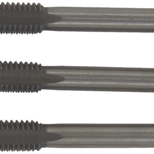 Hand-Gewindebohrersatz HSS, 3-teilig