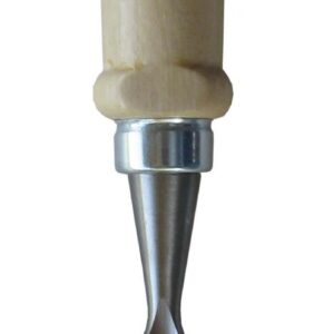 Hohlbeitel mit CV-Klinge