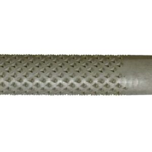 Holzraspel halbrund Hieb 1