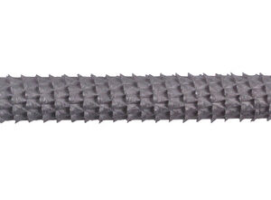 Holzraspel rund Hieb 2, 200mm