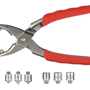 senzange mit Einsätzen