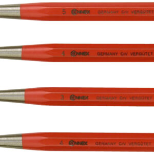 Körner- u. Durchschl.satz 4tlg. CV