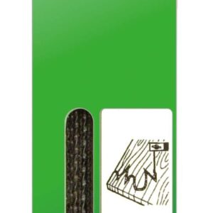 Laubsägeblatt für Holz