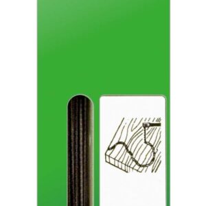 Laubsägeblatt für Holz