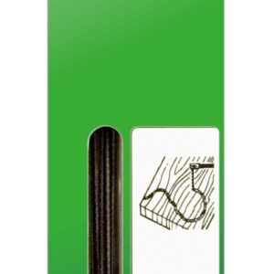 Laubsägeblatt für Holz