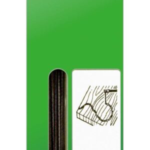 Laubsägeblatt für Holz