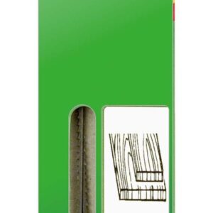 Laubsägeblatt Fretta für Holz