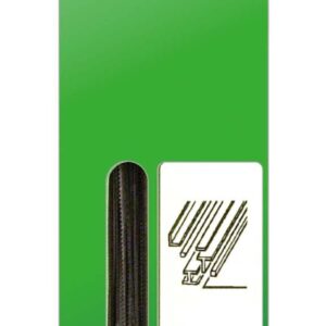 Laubsägeblatt Gnom für Metall