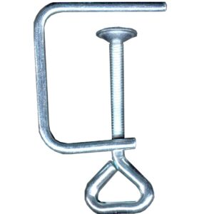 Laubsägezwinge 50 mm