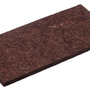 Maurerfilz 14x28cm weich