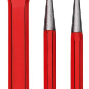 Meißel-/Körner-/Durchschläger-Satz