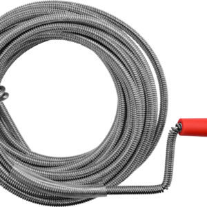 Rohr-Reinigungsspirale 9mm x10m