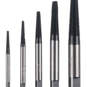 Schrauben-Ausdreher-Satz Gr. 1-5