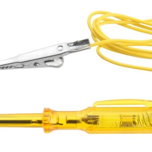 Schwachstromprüfer 6-24 Volt