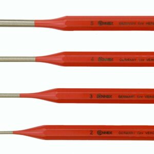 Splinttreibersatz 4-teilig