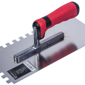 Zahnglättekelle 280x130, 2K-Griff