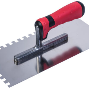 Zahnglättekelle 280x130, 2K-Griff