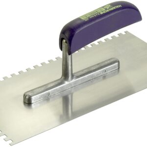 Zahnglättekelle 280x130, 2K-Griff