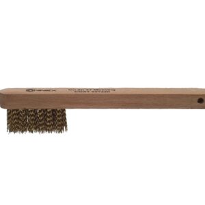 Zündkerzenbürste 3-reihig 150x15mm