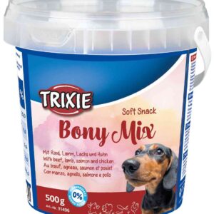 Soft Snack Bony Mix