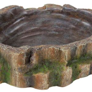 Wasser- und Futterschale